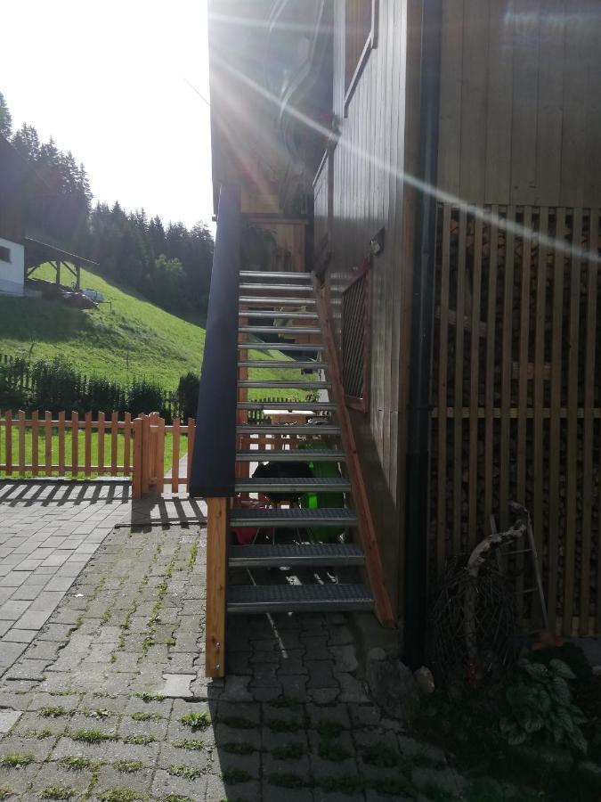 Ferienwohnung Spitaler Unterkofler Hippach Exterior foto